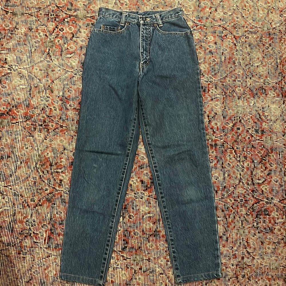 Vintage Sunlucas High Rise Jeans